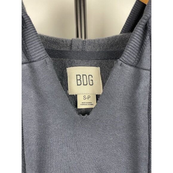 Urban Outfitters BDG Ryder Conscious State Of Mind Oversized Hoodie Sweatshirt S - Picture 6 of 10